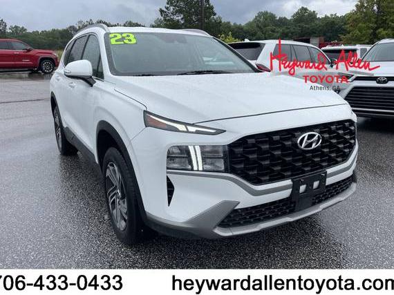 HYUNDAI SANTA FE 2023 5NMS2DAJ7PH536567 image